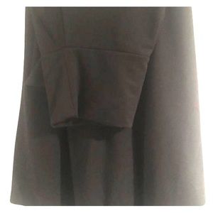 LuLaRoe XL black Azure Skirt
